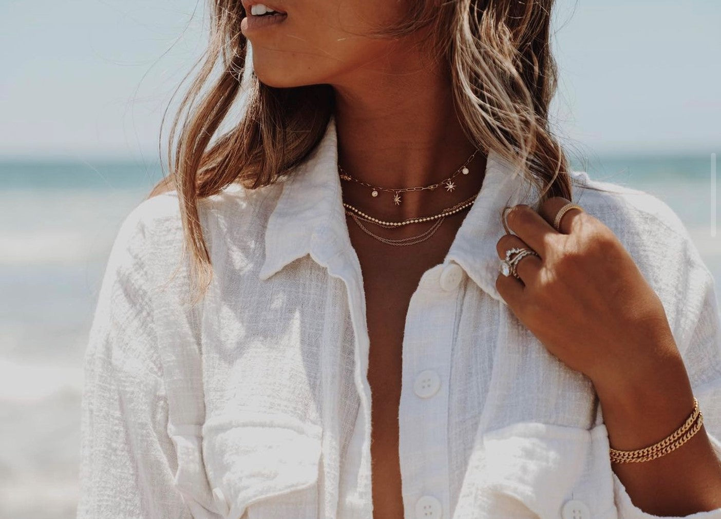 Transform Your Look With 2023's Top Necklace Trends – Malibu Sunday