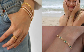 Beaded Bracelets: Styling Colorful and Textured Designs