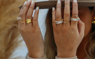 Stacking Rings: 5 Pro Tips for a Trendy Look