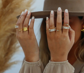 Stacking Rings: 5 Pro Tips for a Trendy Look