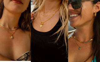 How Do I Choose the Right Gold Layered Necklace Set for Me?