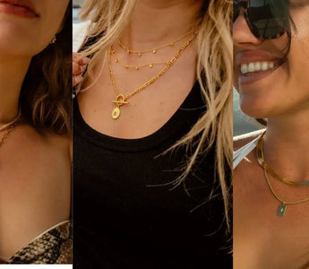 How Do I Choose the Right Gold Layered Necklace Set for Me?