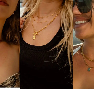 How Do I Choose the Right Gold Layered Necklace Set for Me?