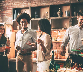 holiday party jewelry