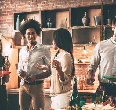 holiday party jewelry