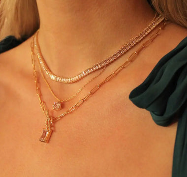 What Makes a 3 Layer Necklace a Versatile Accessory?