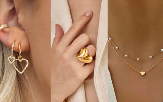 Heart Jewelry: Stylish Ideas for Incorporating Hearts
