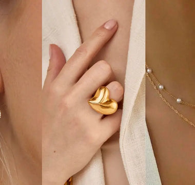 Heart Jewelry: Stylish Ideas for Incorporating Hearts