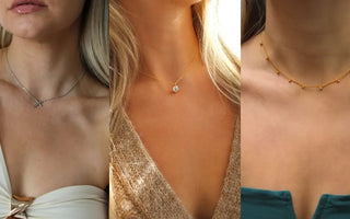 How to Style a Choker Necklace: A Versatile Accessory