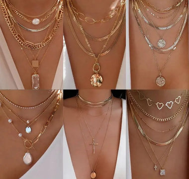 Layering Necklaces: Your Ultimate Style Guide