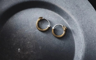 Why Are Chunky Gold Hoop Earrings So Popular Right Now?