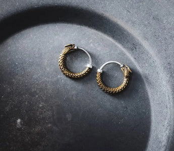 Why Are Chunky Gold Hoop Earrings So Popular Right Now?