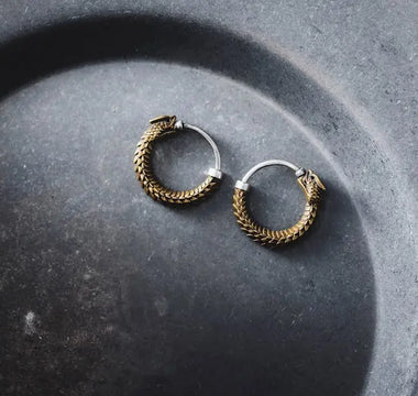 Why Are Chunky Gold Hoop Earrings So Popular Right Now?