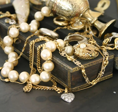 Vintage-Inspired Jewelry: Styling a Timeless Trend