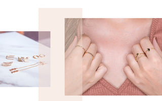 minimalist everyday jewelry