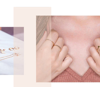 minimalist everyday jewelry