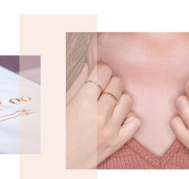 minimalist everyday jewelry