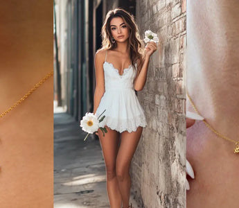 7 Reasons Why a Dainty Necklace Should Be Your Go-To Accessory