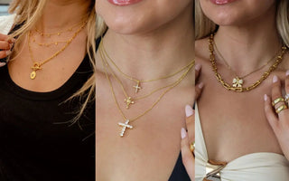 10 Tips for Layering Gold Jewelry Necklaces with Ease