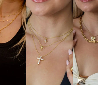 10 Tips for Layering Gold Jewelry Necklaces with Ease