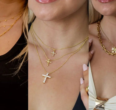 10 Tips for Layering Gold Jewelry Necklaces with Ease