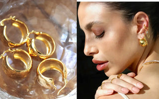 Statement Earrings: Make a Bold and Glamorous Statement