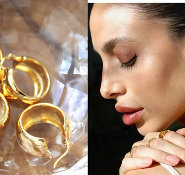 Statement Earrings: Make a Bold and Glamorous Statement