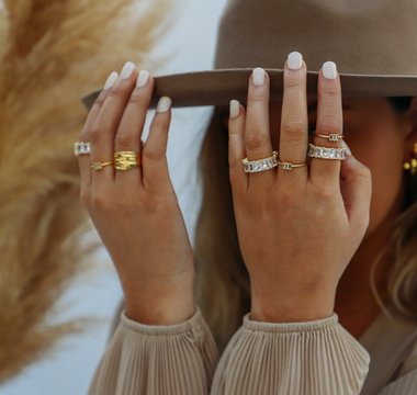 How to Style Jewelry with Scarves, Hats, and Accessories