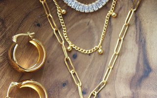 7 Essential Facts About Gold Plated Jewelry: Care, Quality, and Allergies