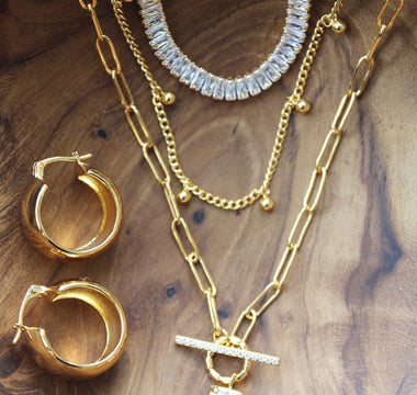 7 Essential Facts About Gold Plated Jewelry: Care, Quality, and Allergies