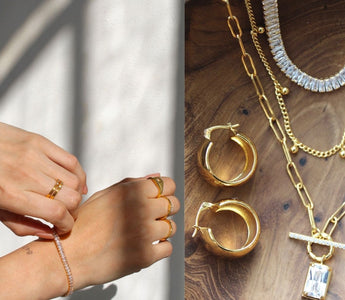 Celebrity-Inspired Jewelry Looks You Can Actually Afford