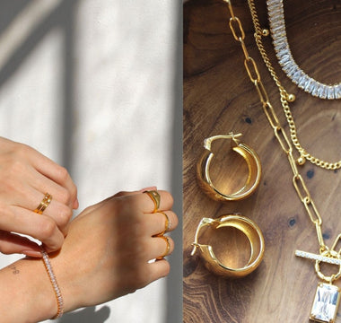 Celebrity-Inspired Jewelry Looks You Can Actually Afford