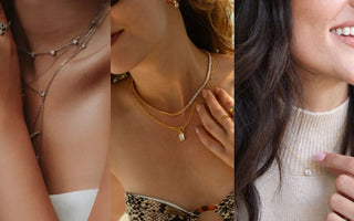 The Best Jewelry Pieces for Petite Women