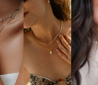 The Best Jewelry Pieces for Petite Women