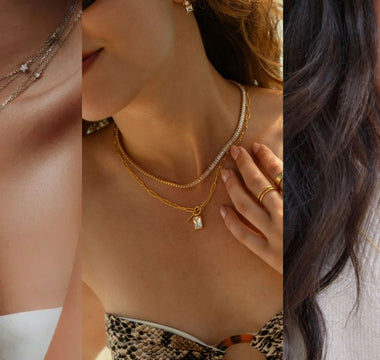 The Best Jewelry Pieces for Petite Women