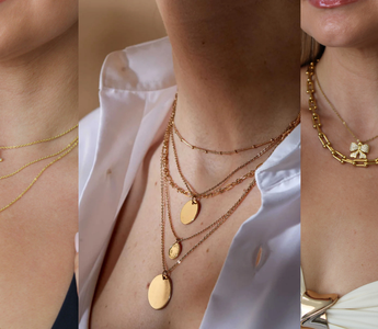 Jewelry Layering Rules You Didn’t Know You Were Breaking