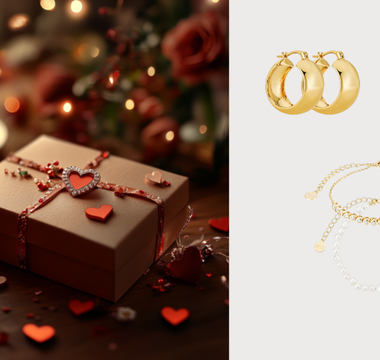 Last-Minute Valentine’s Day Gifts: Jewelry She’ll Love (With Free Shipping!)