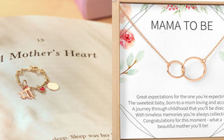 Best Jewelry Gifts for New Moms and Moms-to-Be