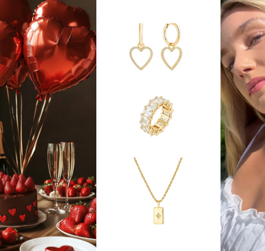 Trending Valentine's Day Jewelry: The Must-Have Pieces of 2025