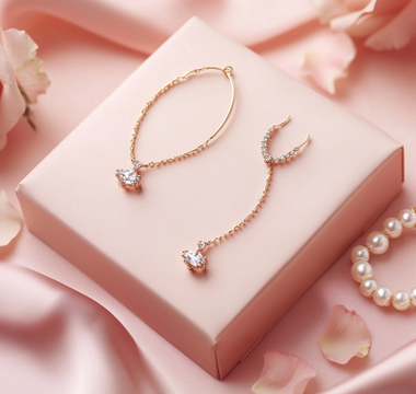 Last-Minute Valentine's Day Jewelry Gifts (and How to Style Them)