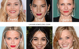 Choosing Jewelry for Your Face Shape: The Ultimate