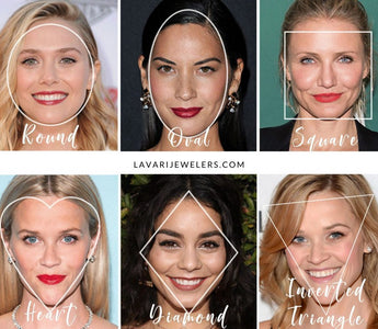 Choosing Jewelry for Your Face Shape: The Ultimate