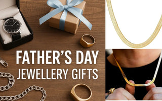 Why Handcrafted Jewelry Makes the Ultimate Father's Day Gift