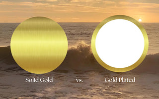 Gold Plated vs. Solid Gold: 7 Reasons to Choose the Affordable Luxury Option!