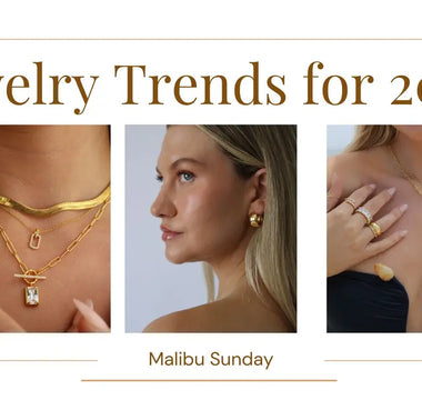 Jewelry Trends for 2026: What’s Coming Next