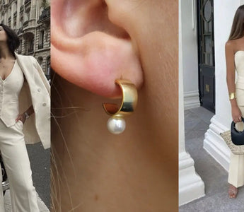 How Do Pearl Stud Earrings Complement Different Outfits?