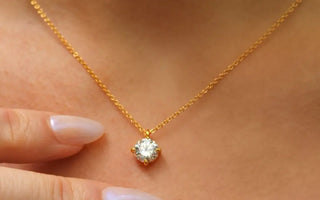 How Do I Care for My Gold Dainty Necklaces?