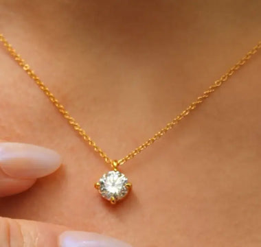 How Do I Care for My Gold Dainty Necklaces?