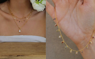 Zircon Stone Jewelry: Add Sparkle to Your Every Look