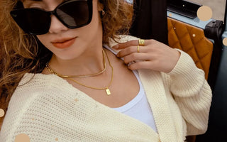 Jewelry Color Theory: Matching Gold with Your Wardrobe